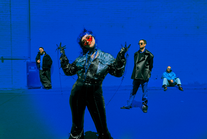 Haitus Kaiyote Lucky Me