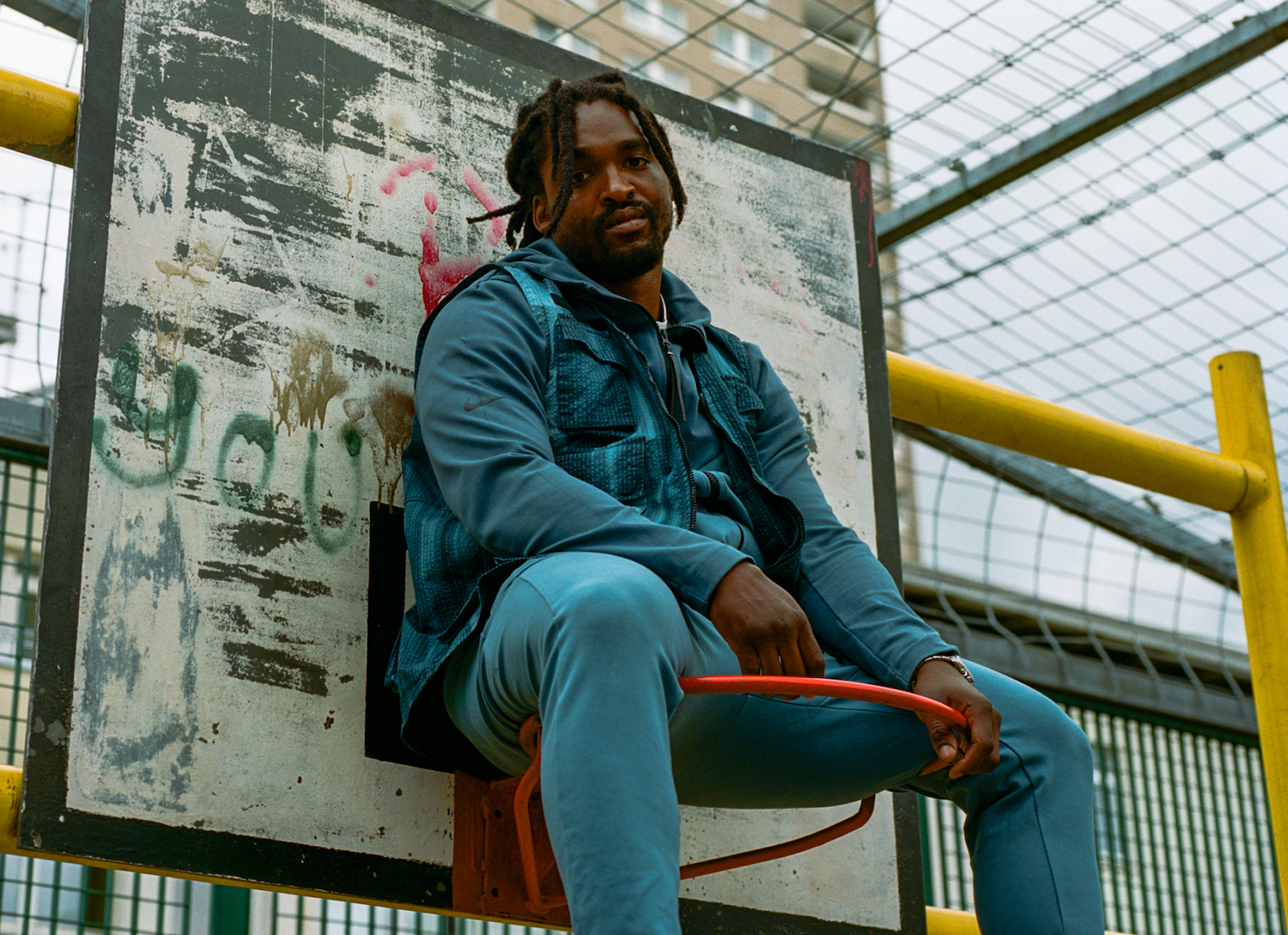 Hak Baker Edits New Adam Rosenbaum