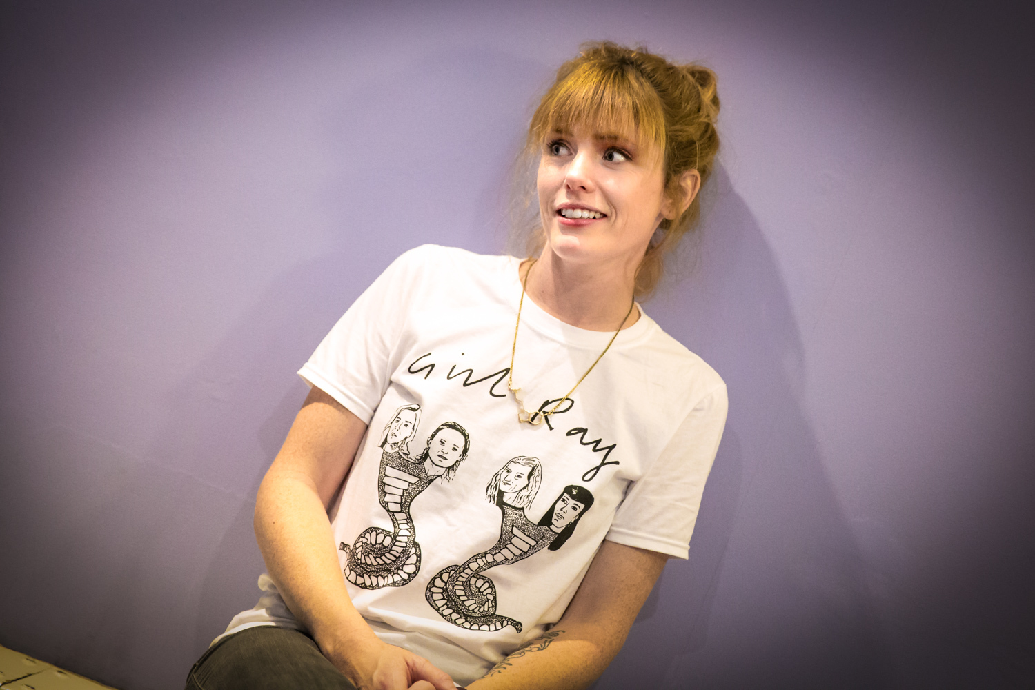 Haley Bonar 25 Oct 2016 Manchester Mike Hughes00008