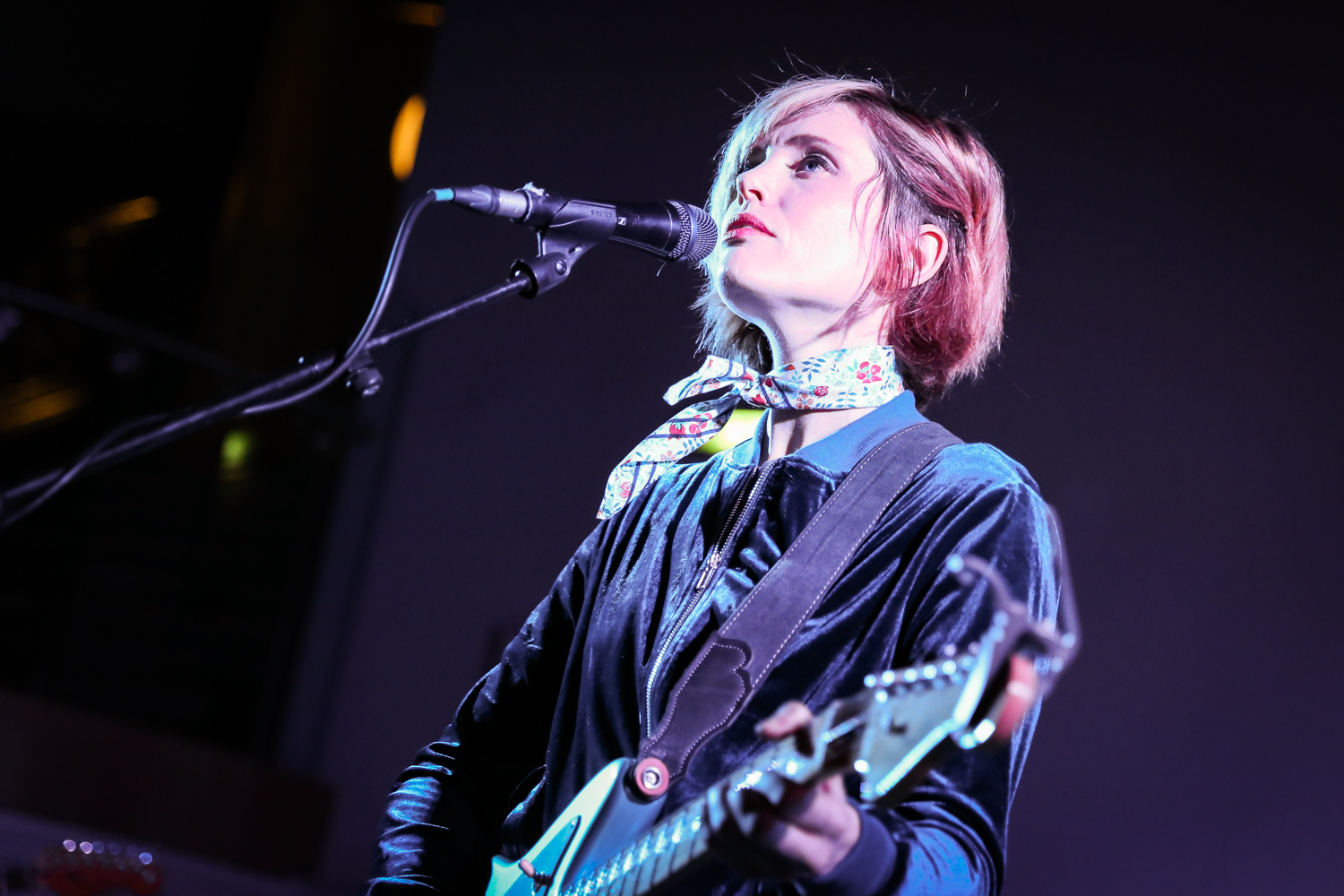 Haley Liverpool 1 April 2017 Mike Hughes 8