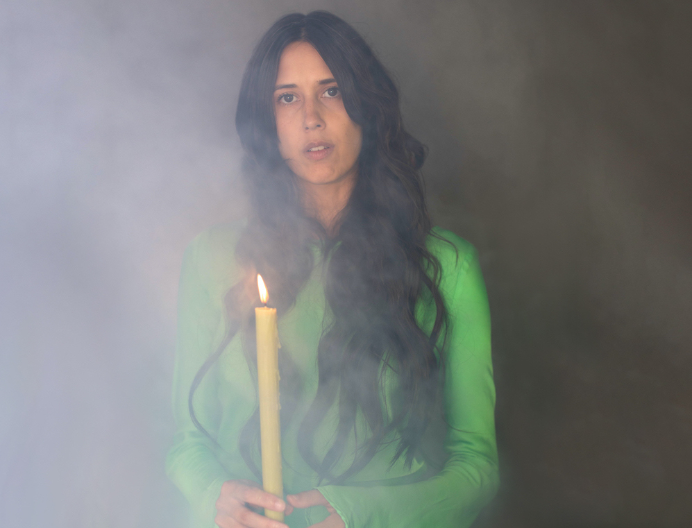 Half Waif by Ali Cherkis