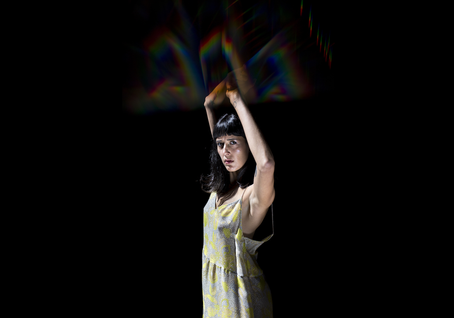 Half waif Photo Credit Ali Cherkis