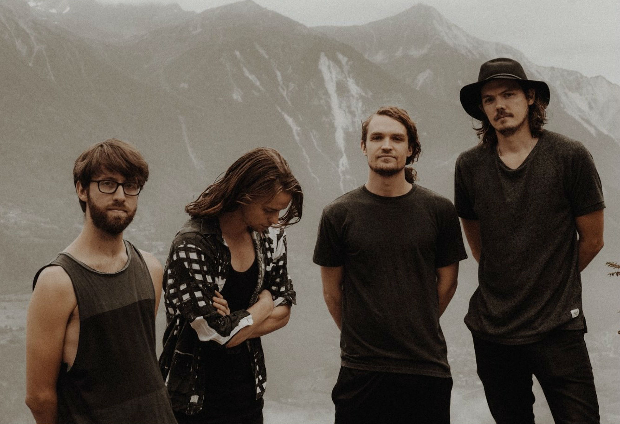 Half Moon Run | The Line of Best Fit