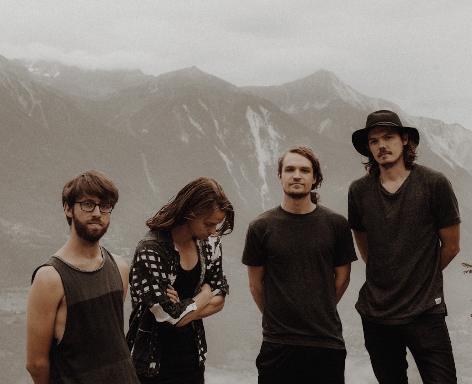 Half Moon Run 2019