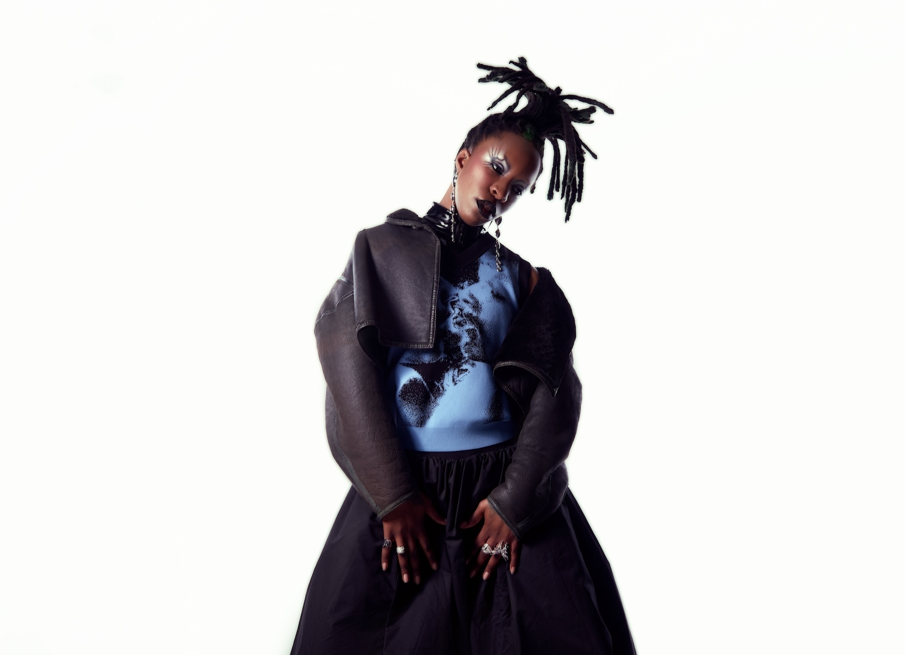 Halima Dont Press Photo