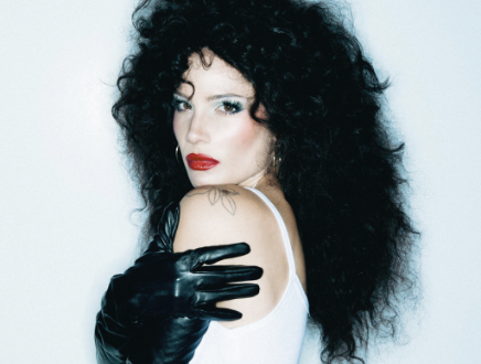 Halsey I Never Loved You