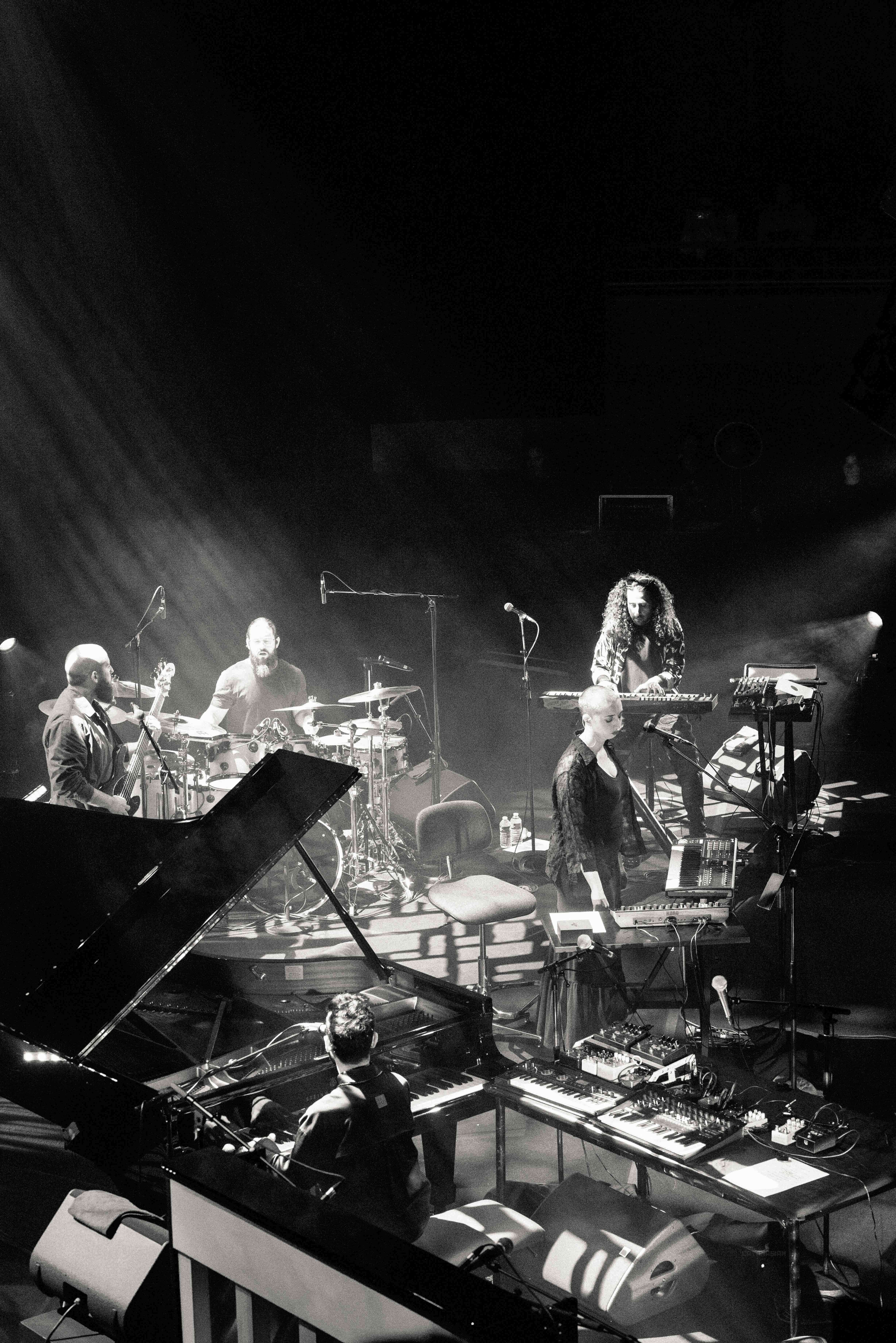 Hamasyan The Bird La Villette DSC 7380 20240927