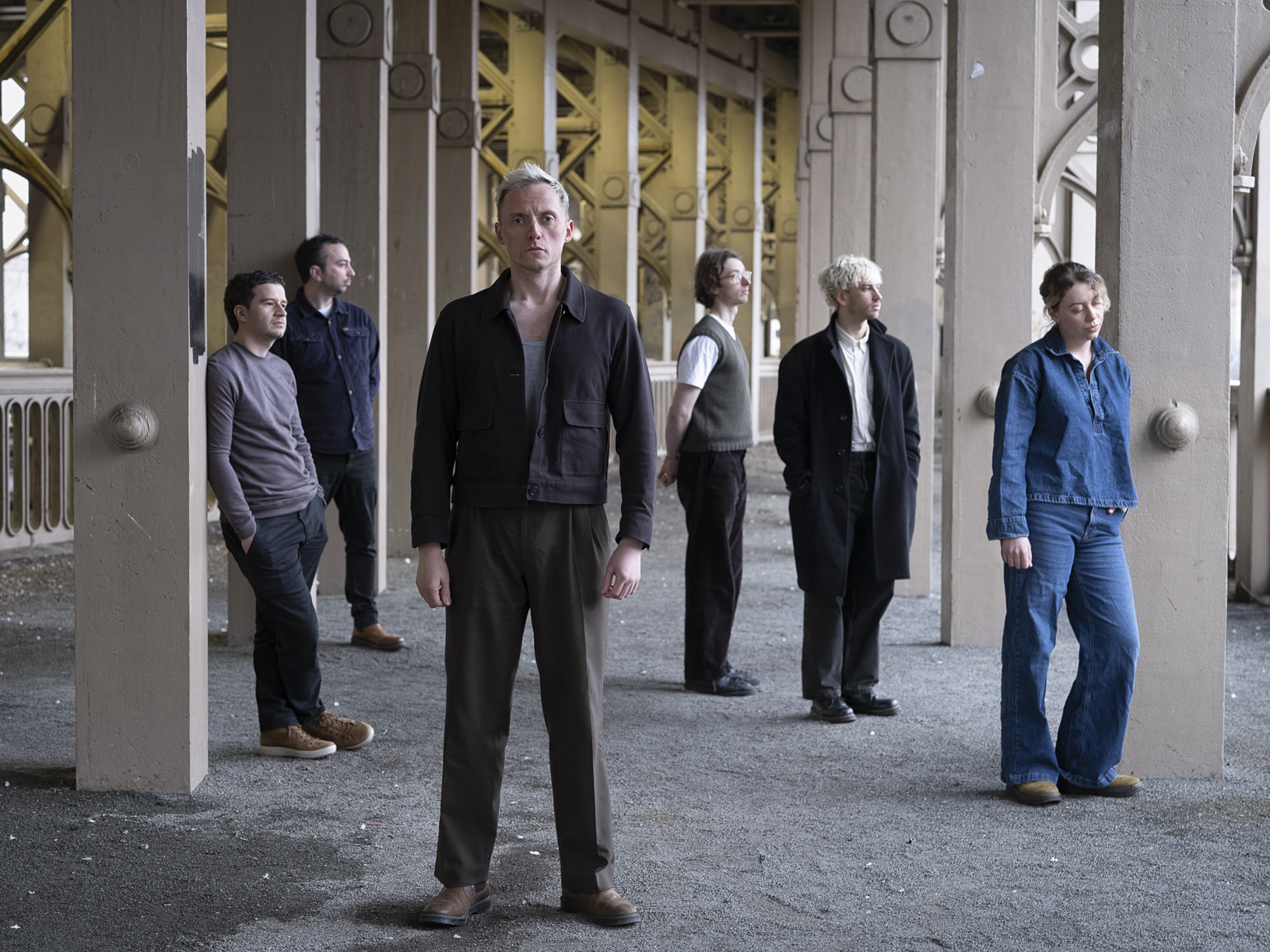 Hamish Hawk Covers II EP Press Shot 2