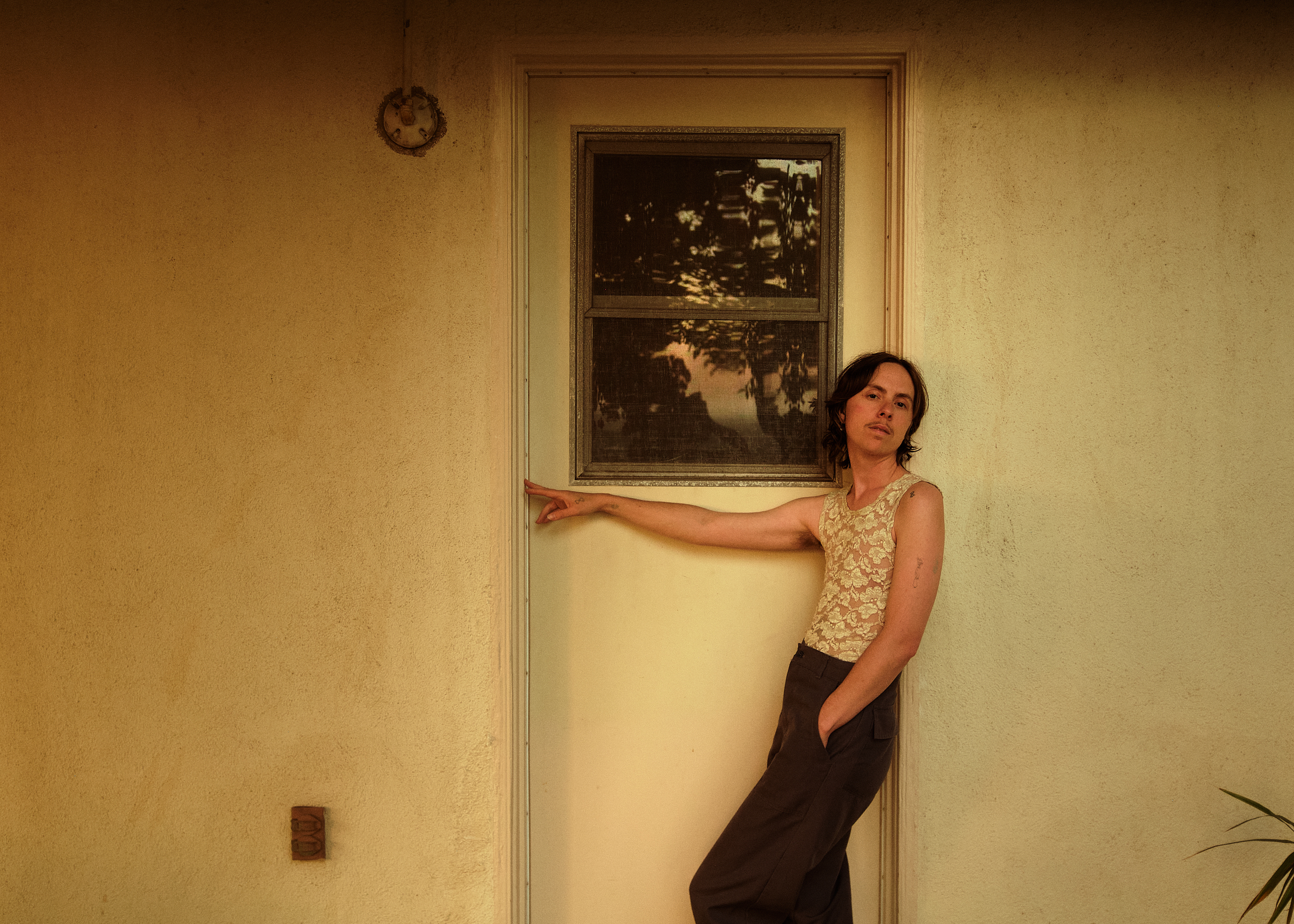 Hand Habits Photo by Jacob Boll 2025 double single