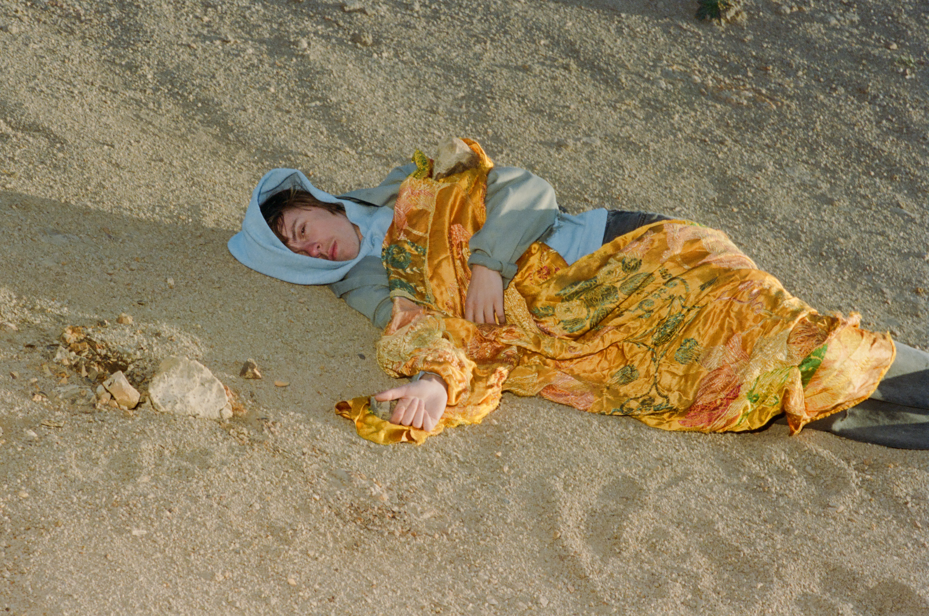 Hand Habits by Aubrey Trinnaman