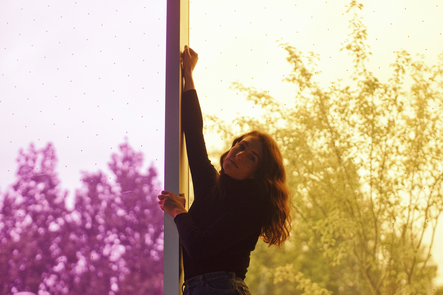 Hannah Georgas Vanessa Heins 2020