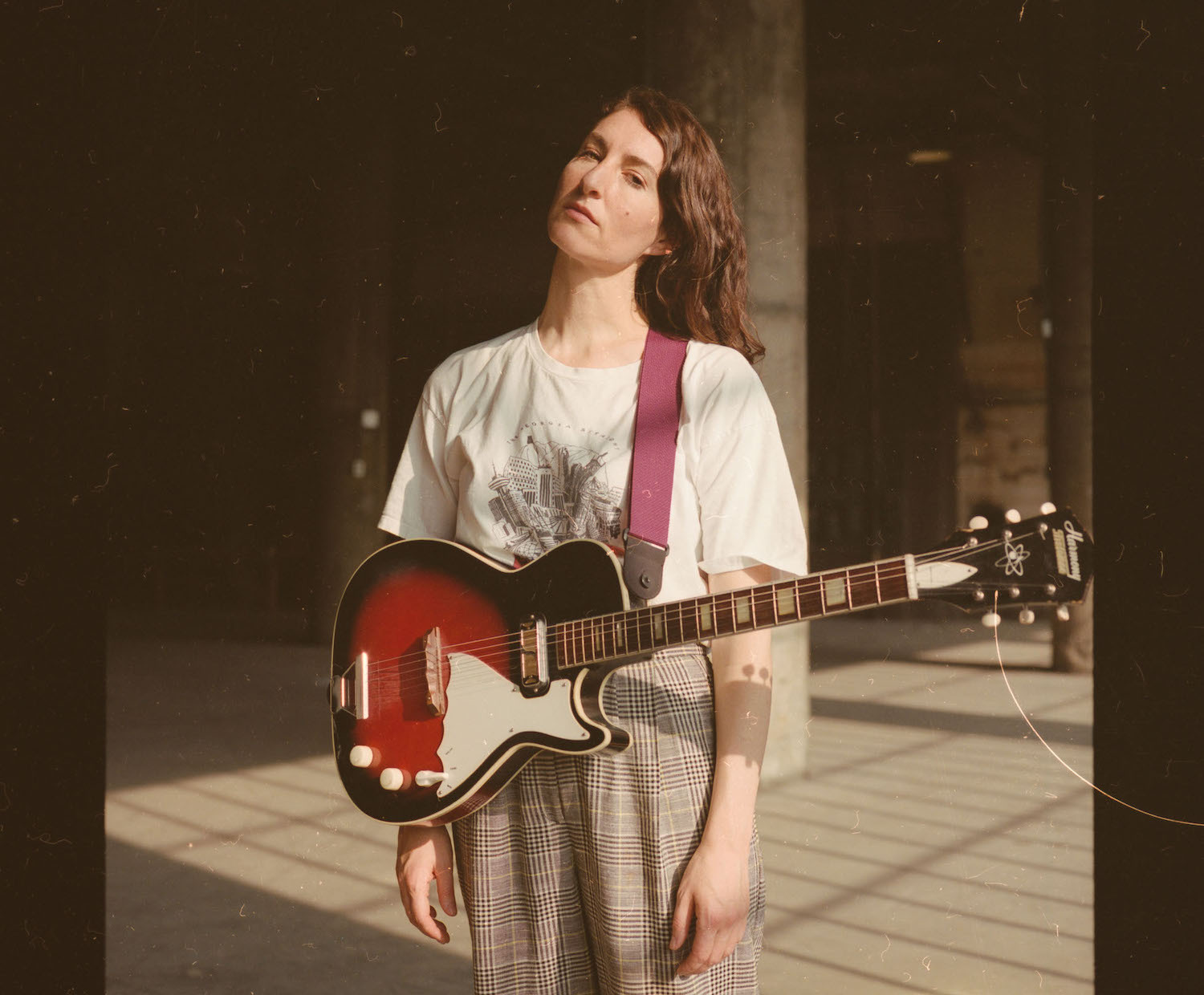 Hannah Georgas credit Zachary Hertzman