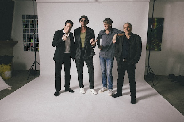 Hard Quartet debut album