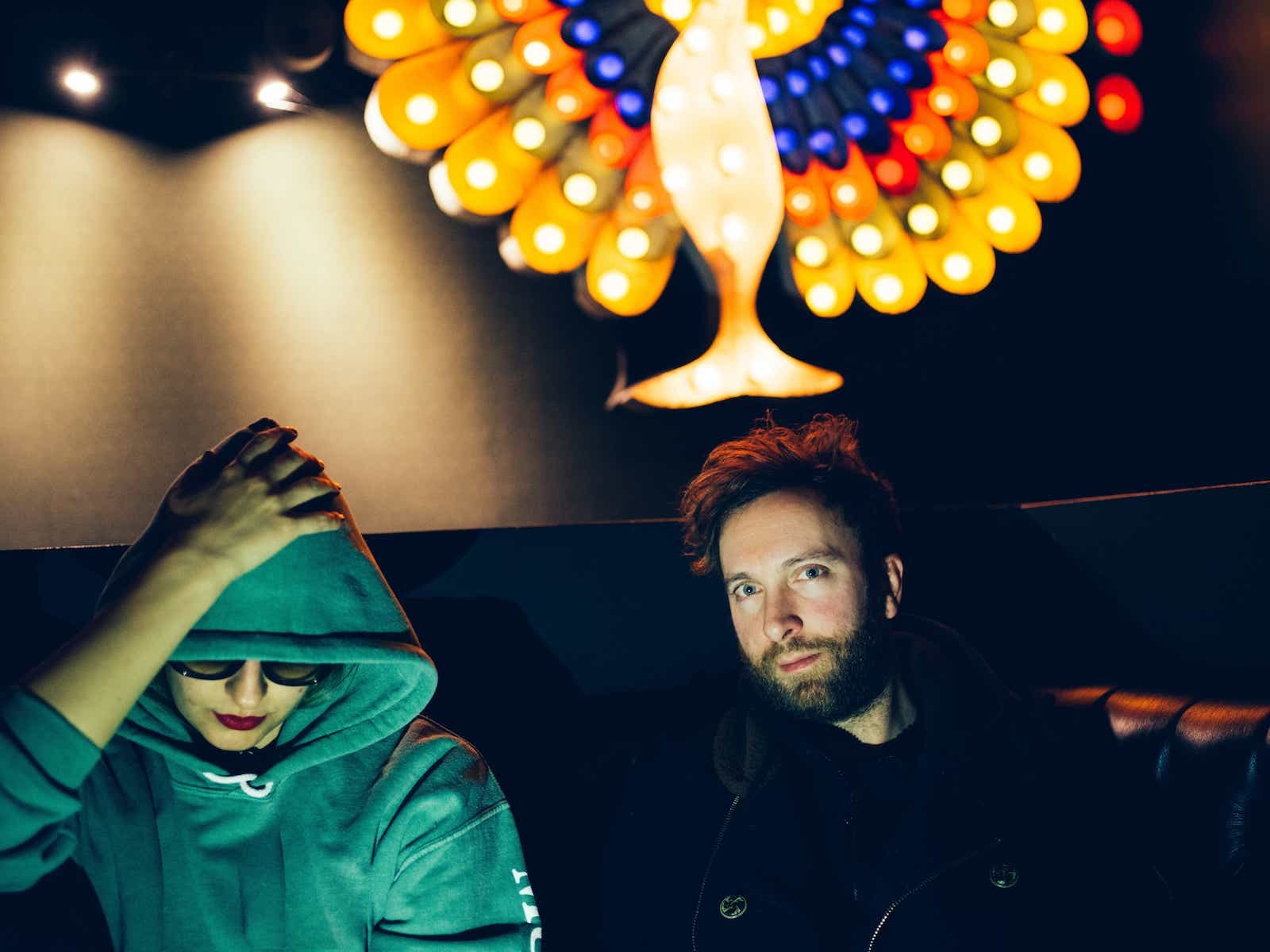 Harlequiin w Amelka May2