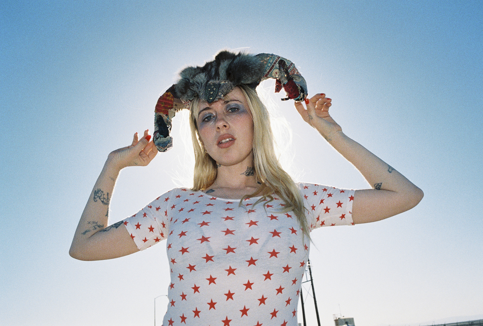 Harmony Tividad reckons with her inner world on “I’m Still Learning How To Leave You”