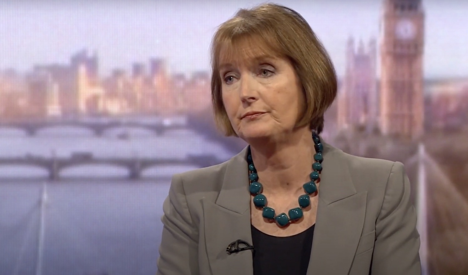 Harriet Harman 2020 yt