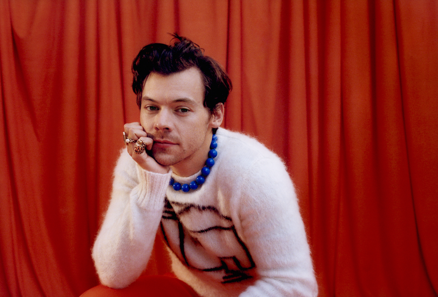 Harry Styles PC Lillie Eiger
