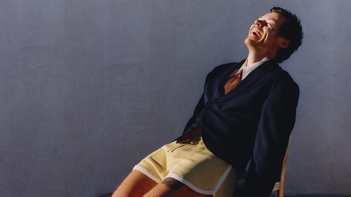 Harry Styles to raffle off orchestral meltdown show for youth charity | The Line of Best Fit Harry Styles to raffle off orchestral meltdown show for youth charity | The Line of Best Fit
