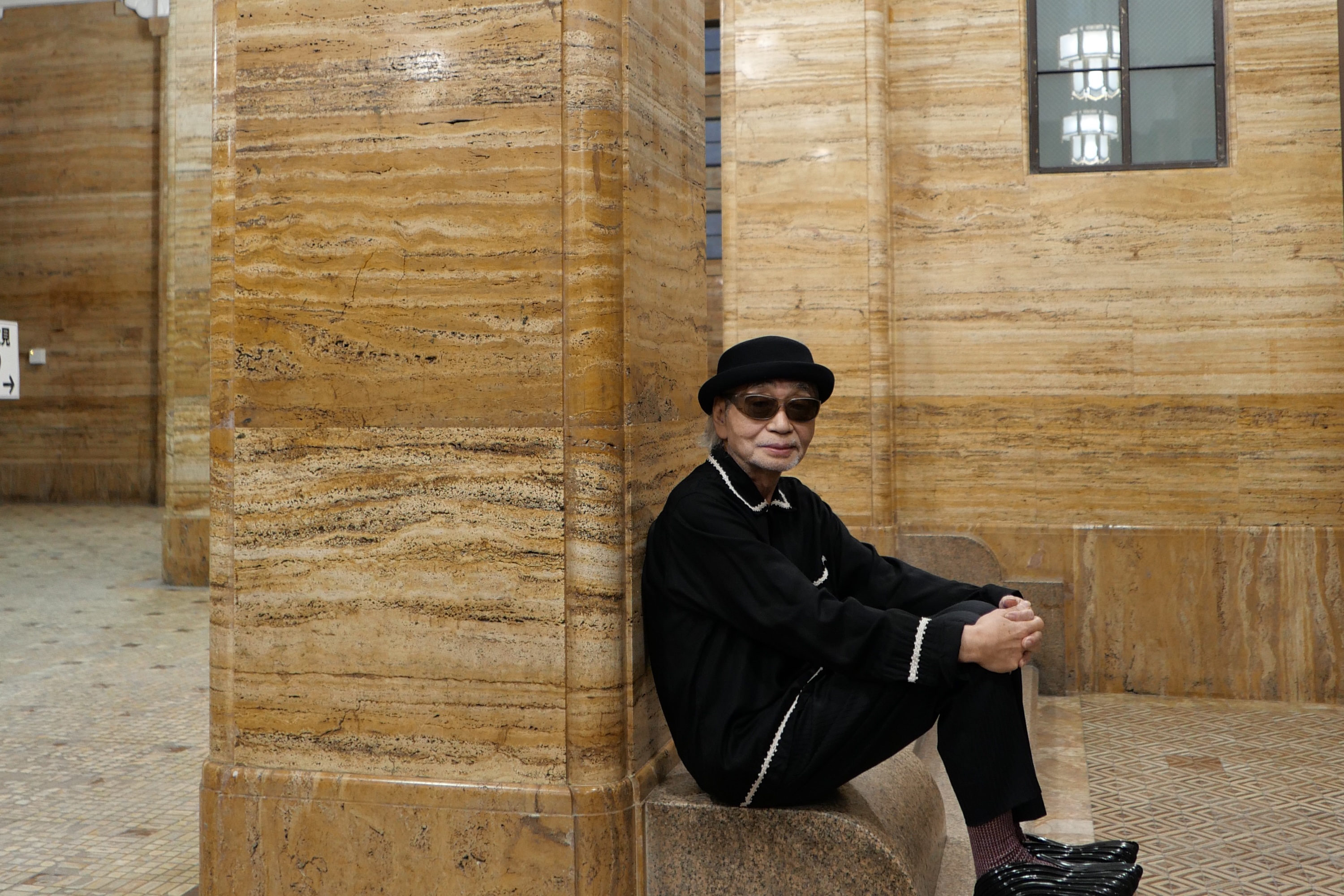 Haruomi Hosono 2026 Lead Press Photo Small ️ Masahiro Handa horizontal JPG