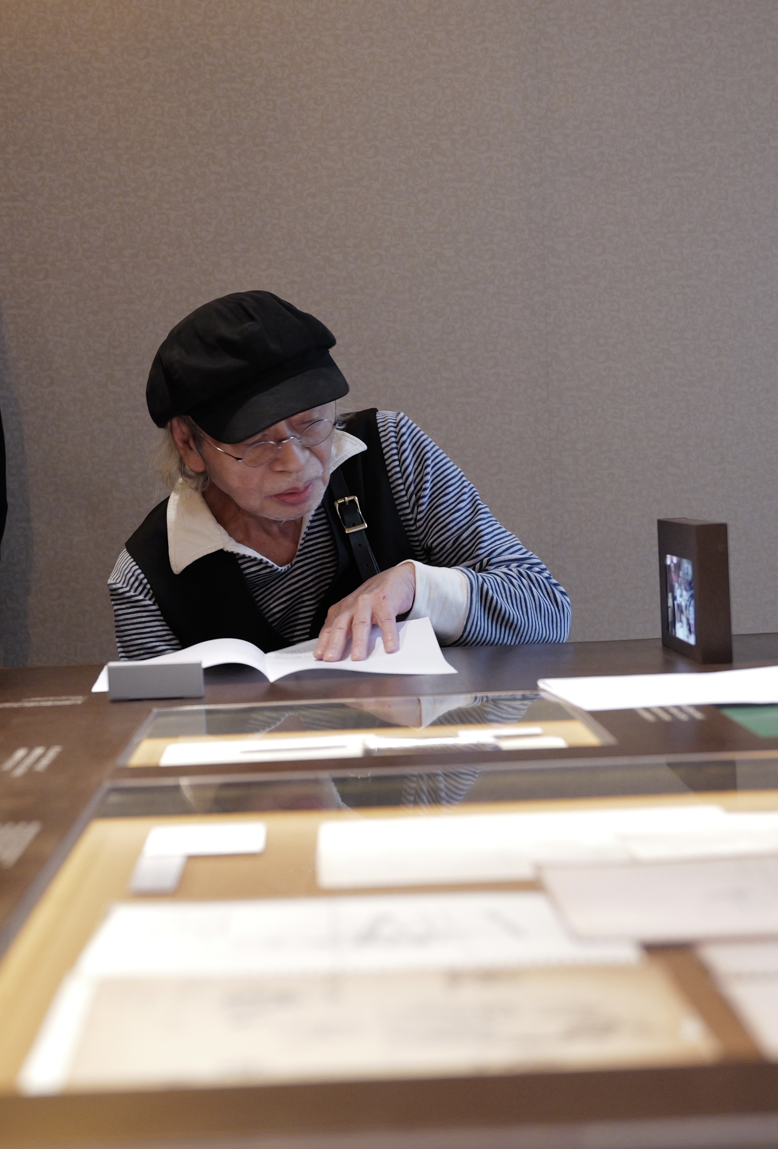 Haruomi Hosono Credit Masahiro Handa 6347 DACC 29 DE 4964 B1 CE A7 EEF6 CC4 EE1