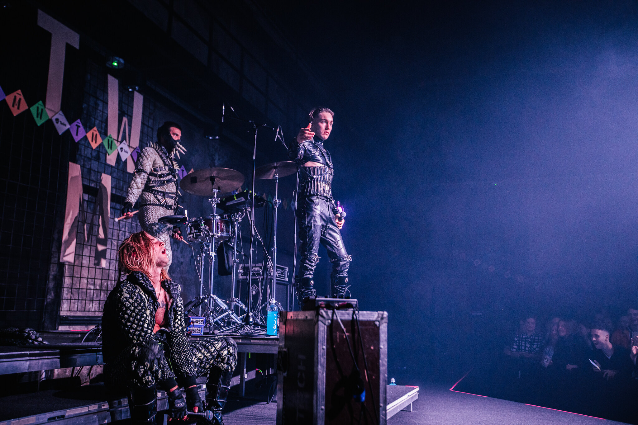 Hatari by Diana Pashkovich 2