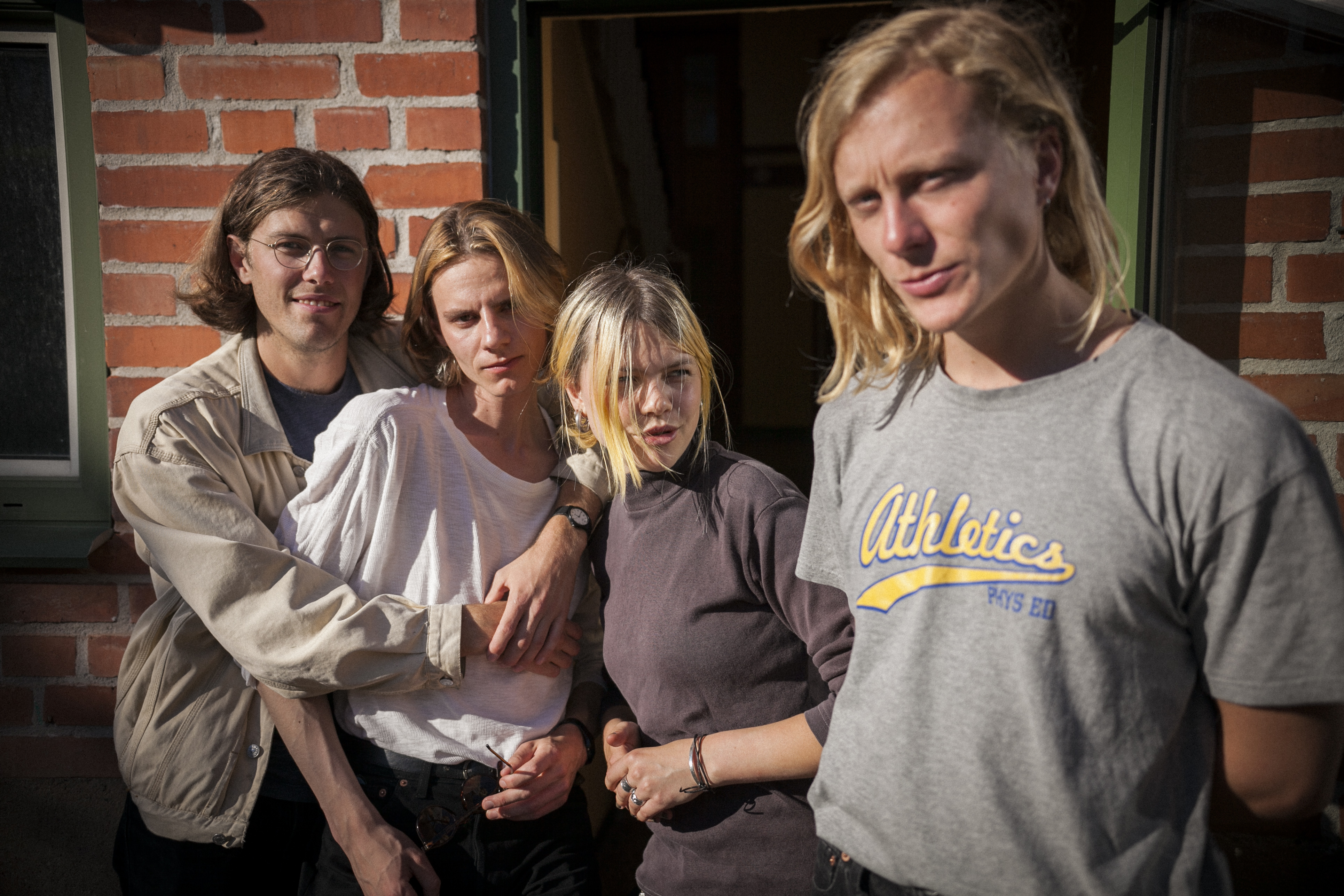 Hater 5 credit Ludvig Hedlund