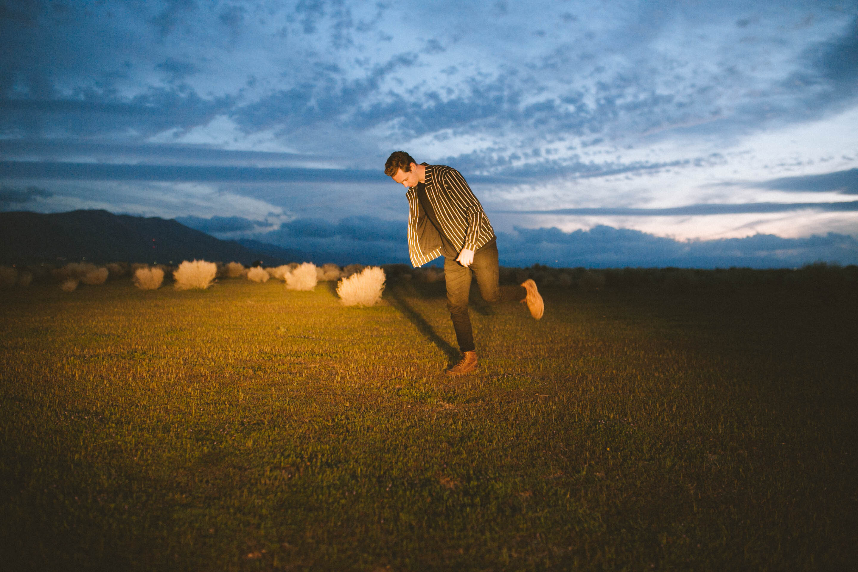 Hayden Everett Brandon Peterson