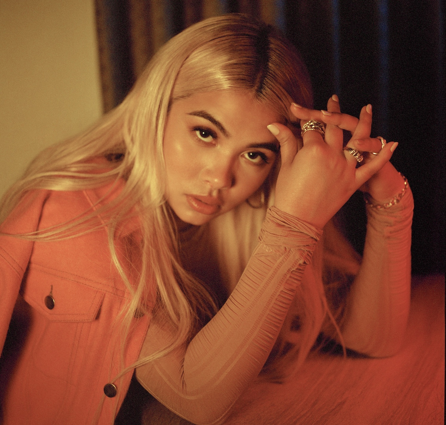 Hayley Kiyoko Press Shot 1 Photo Credit Amanda Charchian Press Site