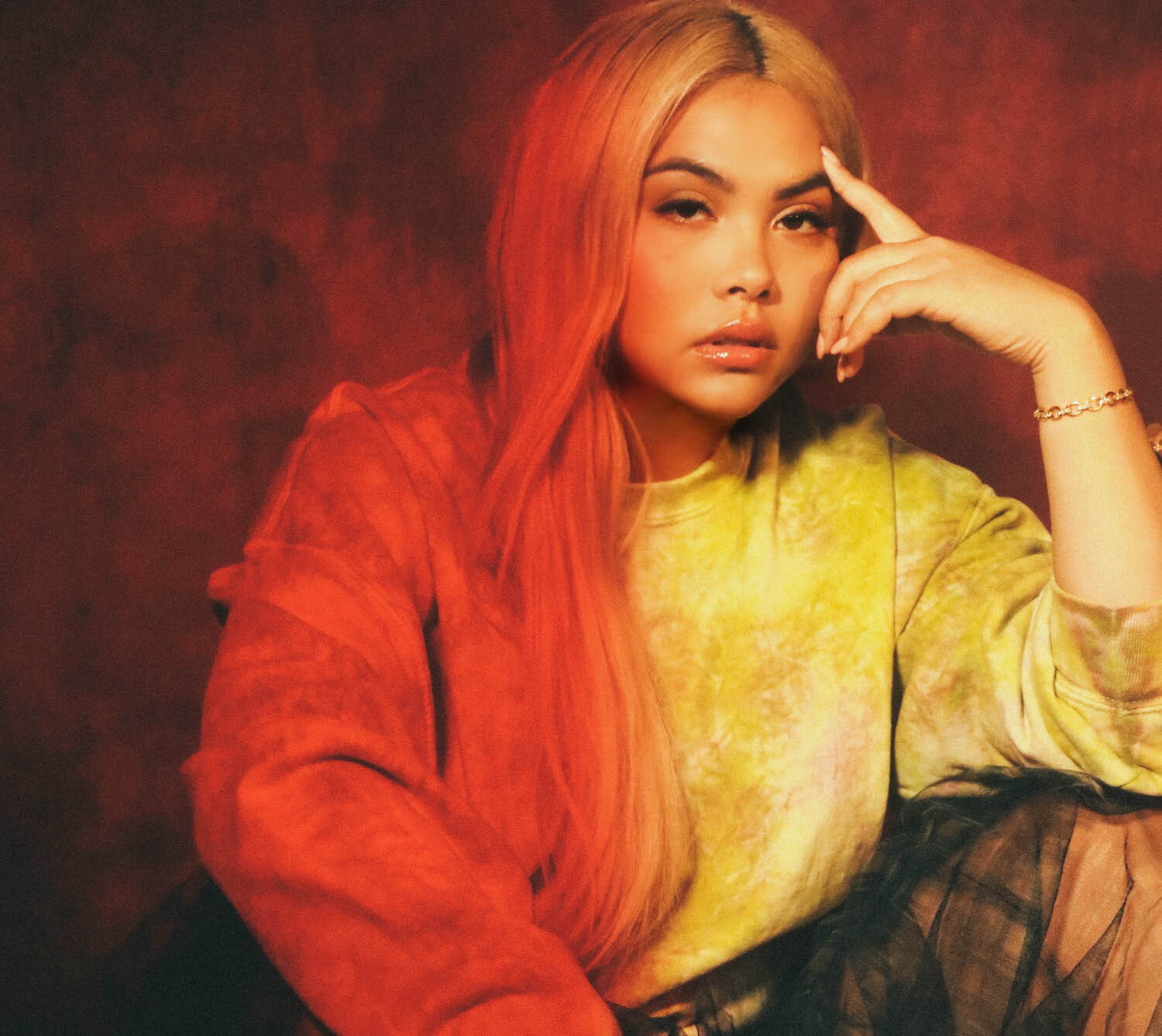 Hayley Kiyoko Photo Credit Trevor Flores LO