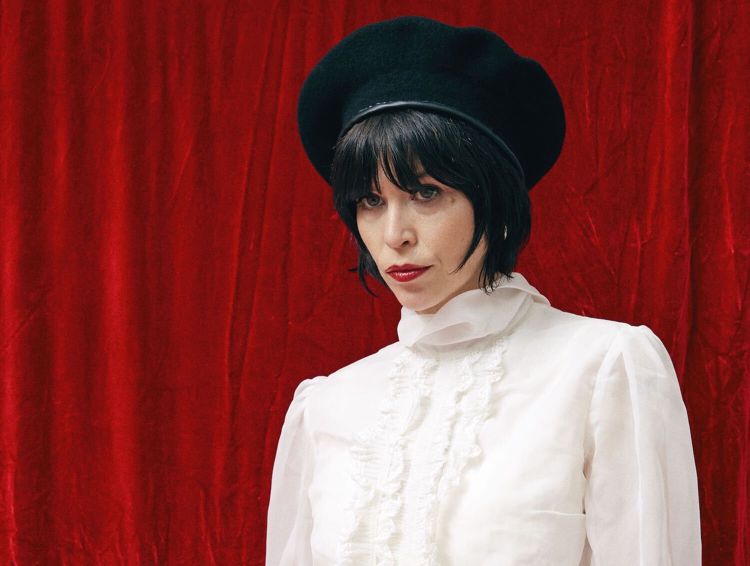 Hayley Mary The Drip Single Lead Press Credit Jesse Lizotte