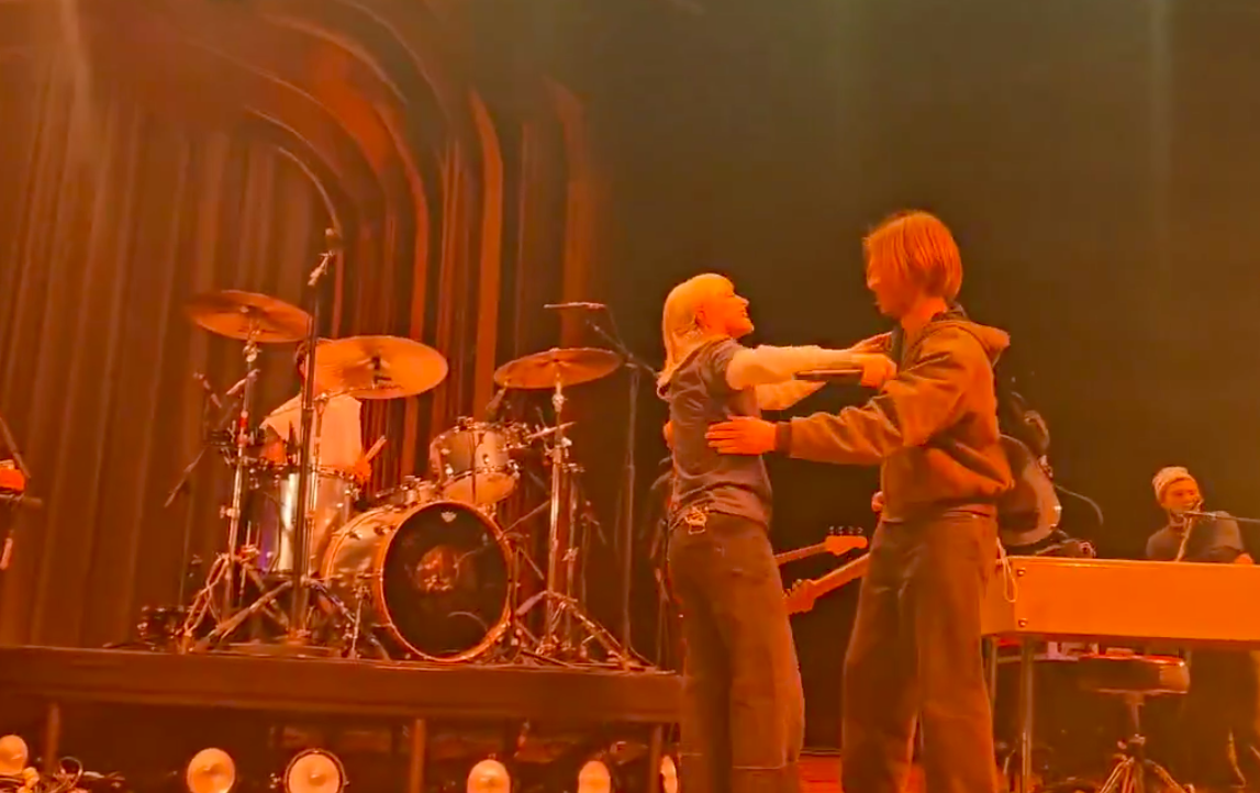 Hayley Williams Finneas