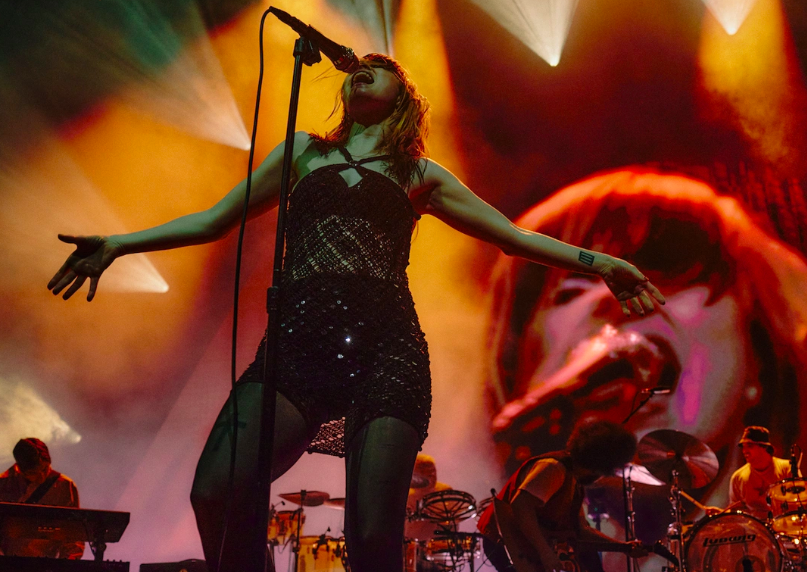 Hayley Williams London 02