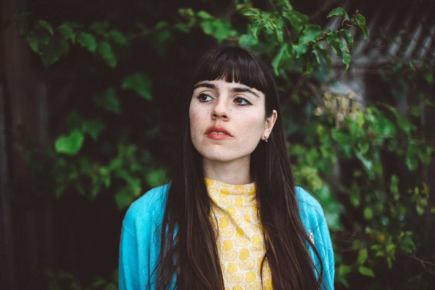 Hazel English Greyson Mac Alpine