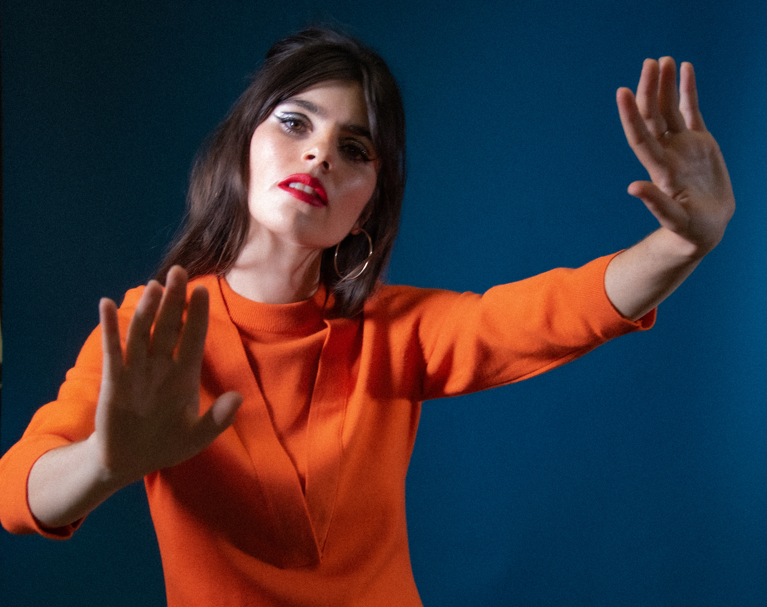 Hazel English Janell Shirtcliff