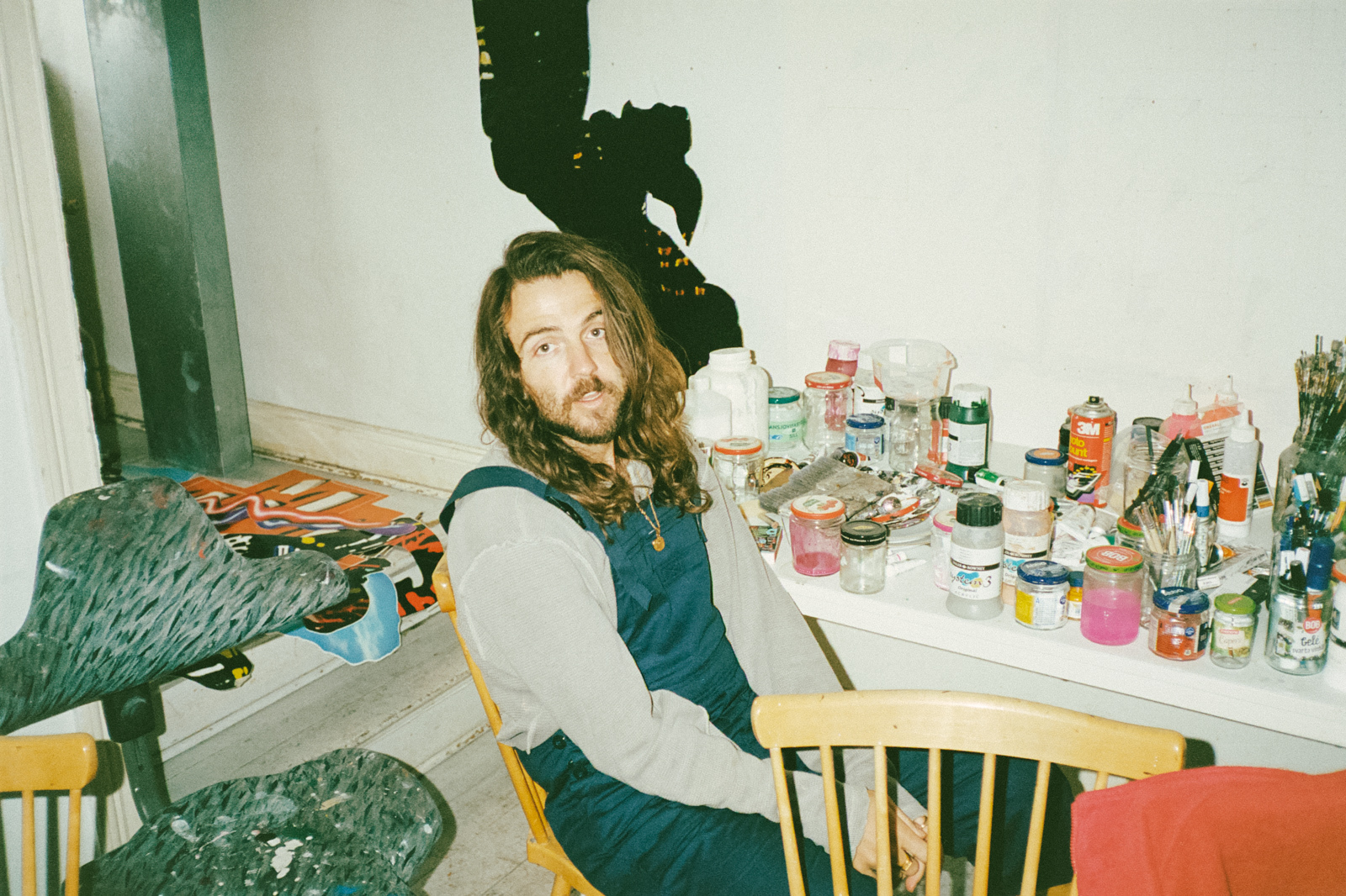 Hazlett Part Time Lovers photo credit OLOF GRIND