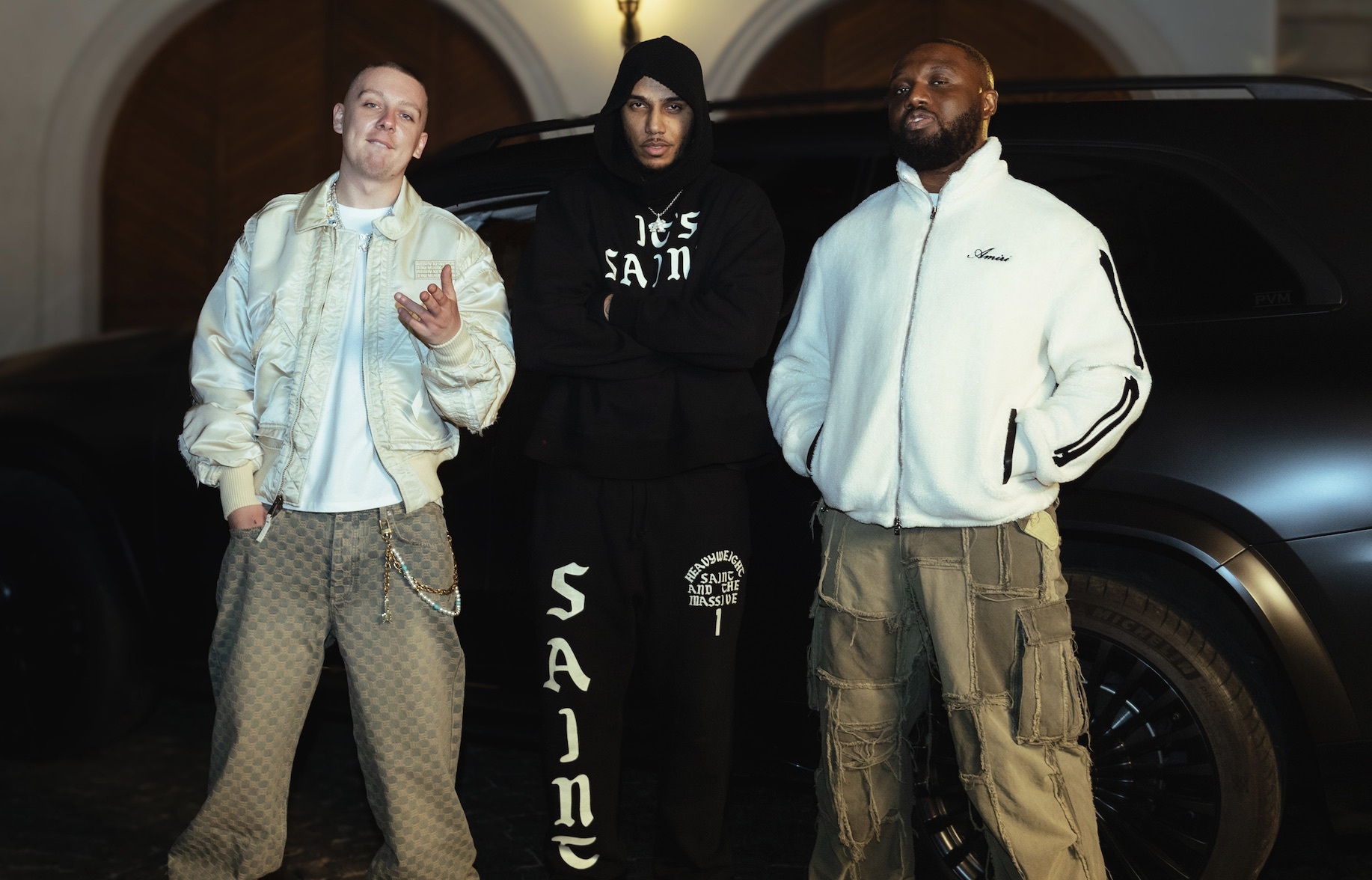 Headie Aitch AJ Tracey