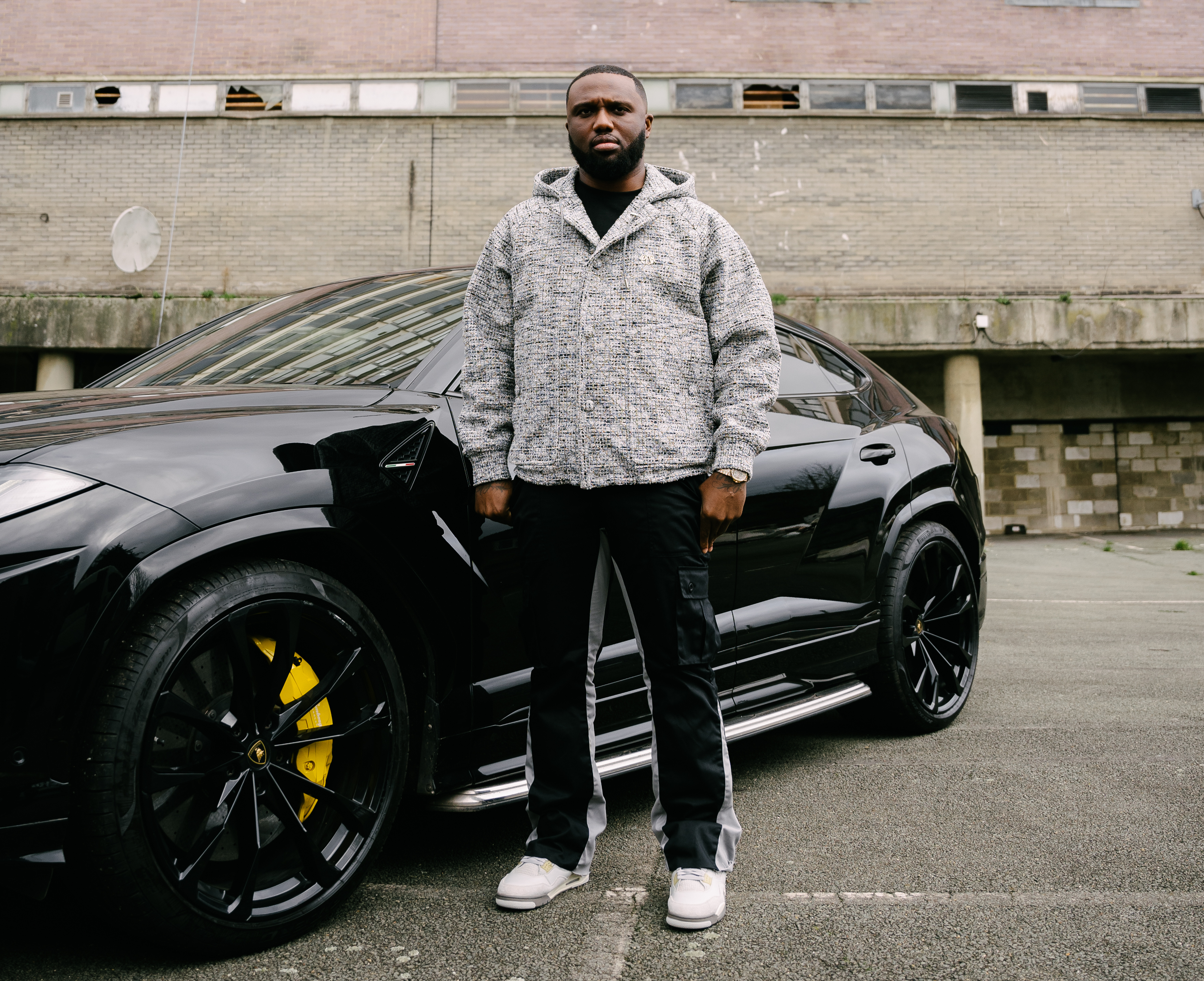 Headie One 2024 Credit Ramsey Ramone