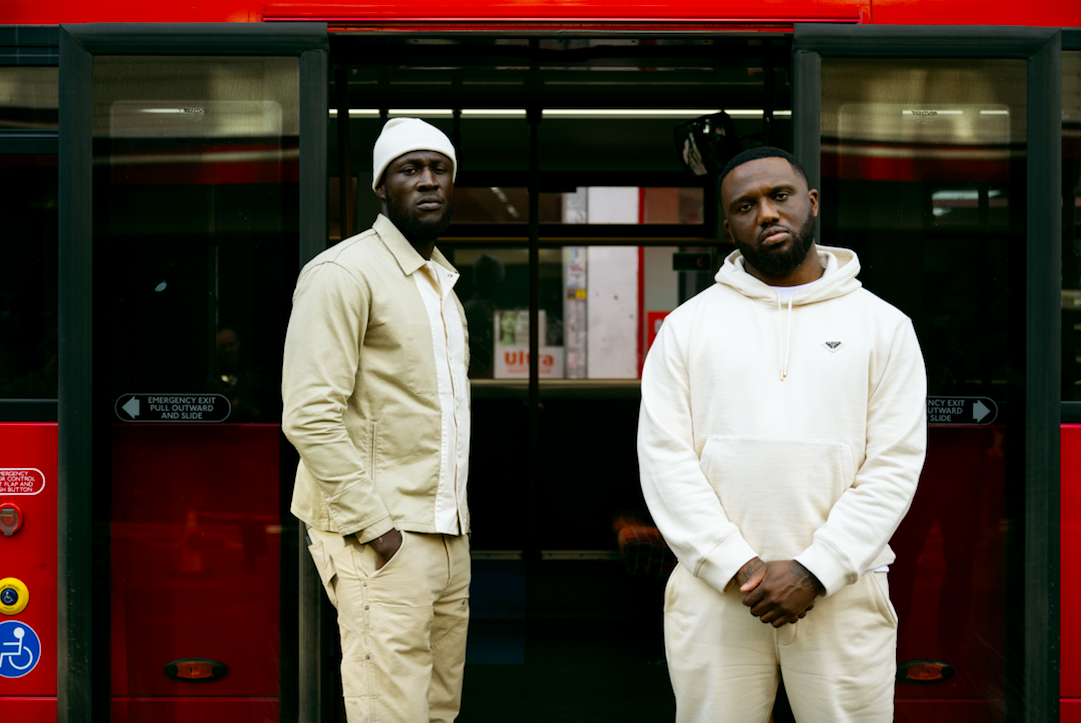 Headie One and Stormzy