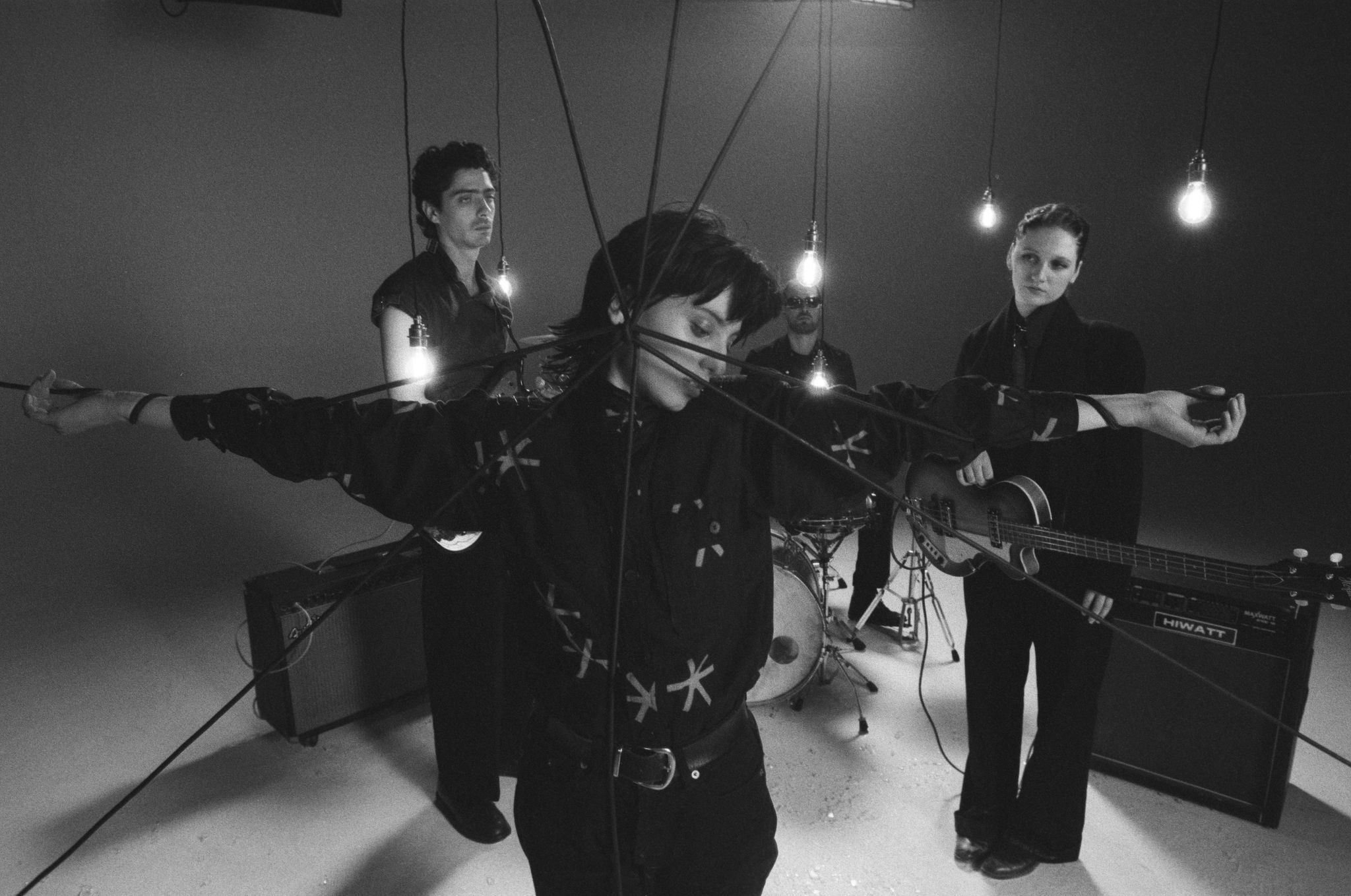 Heartworms 2023 The Kills announcement