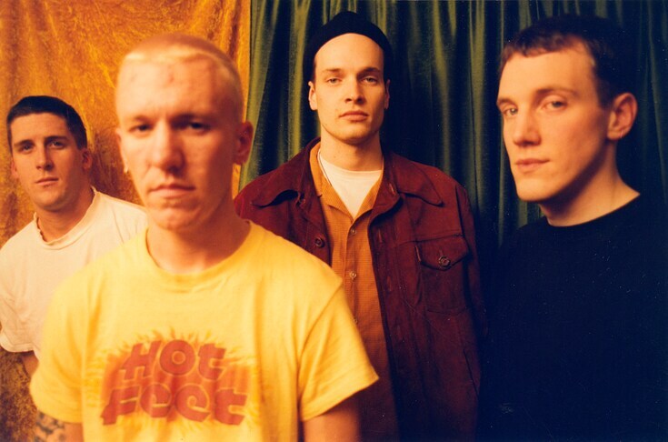 Heatmiser Dead Air Outtake JJ Gonson