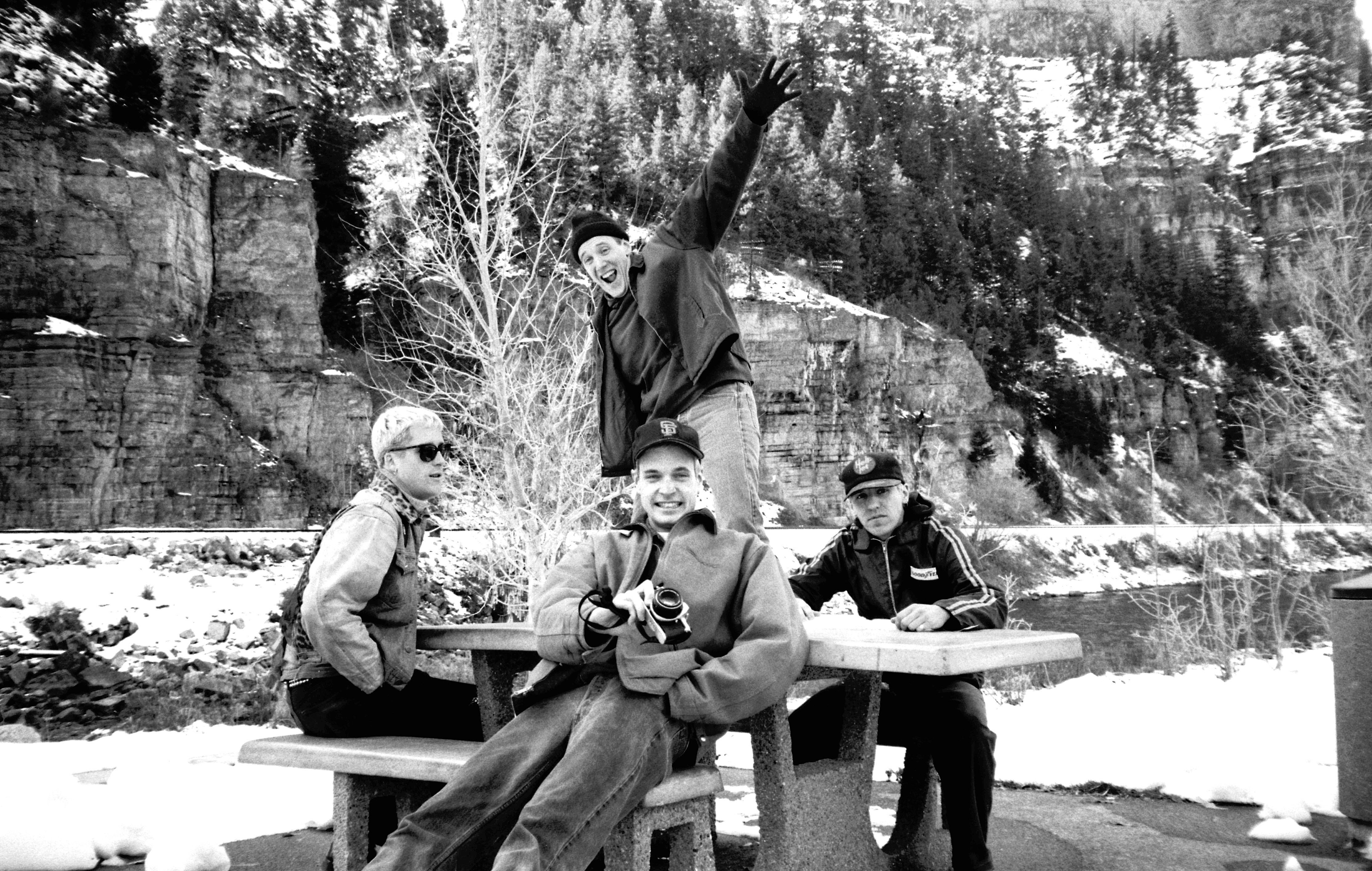 Heatmiser Picnic JJ Gonson