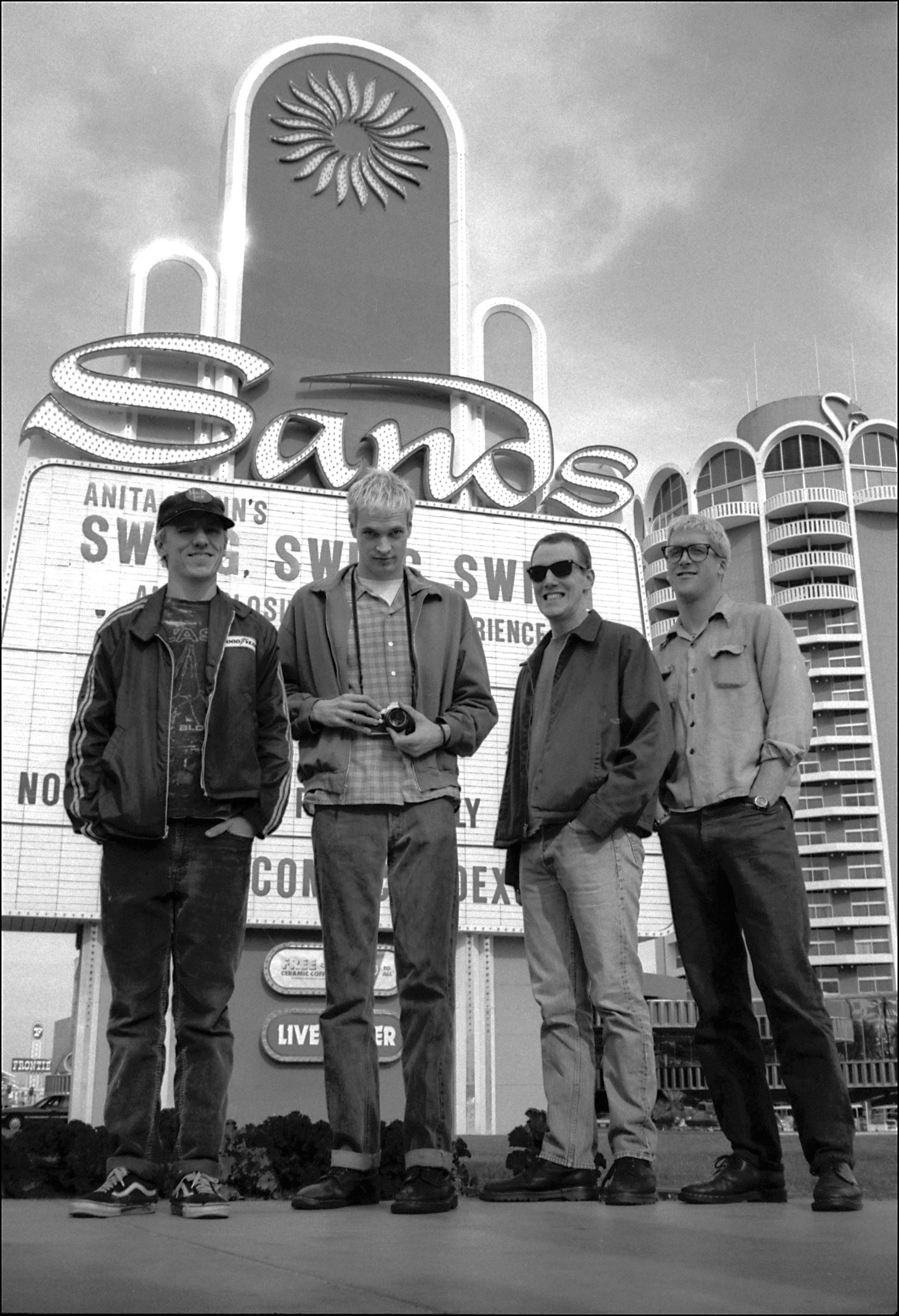 Heatmiser Sands Hotel JJ Gonson