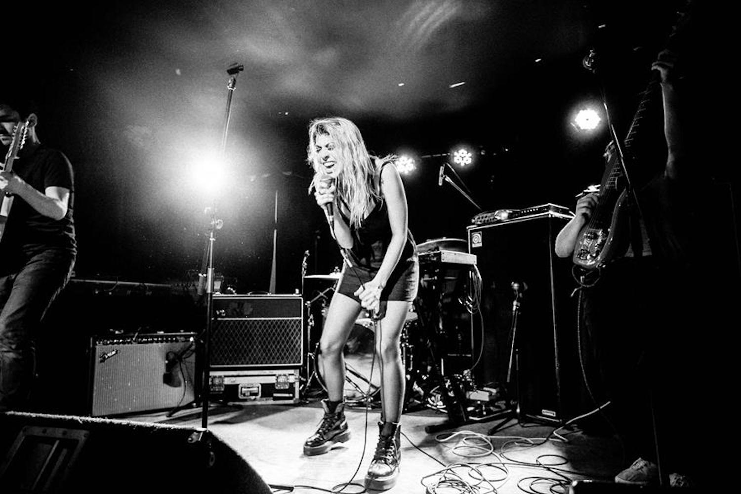 Heaven Press Photoby Amanda Fotes
