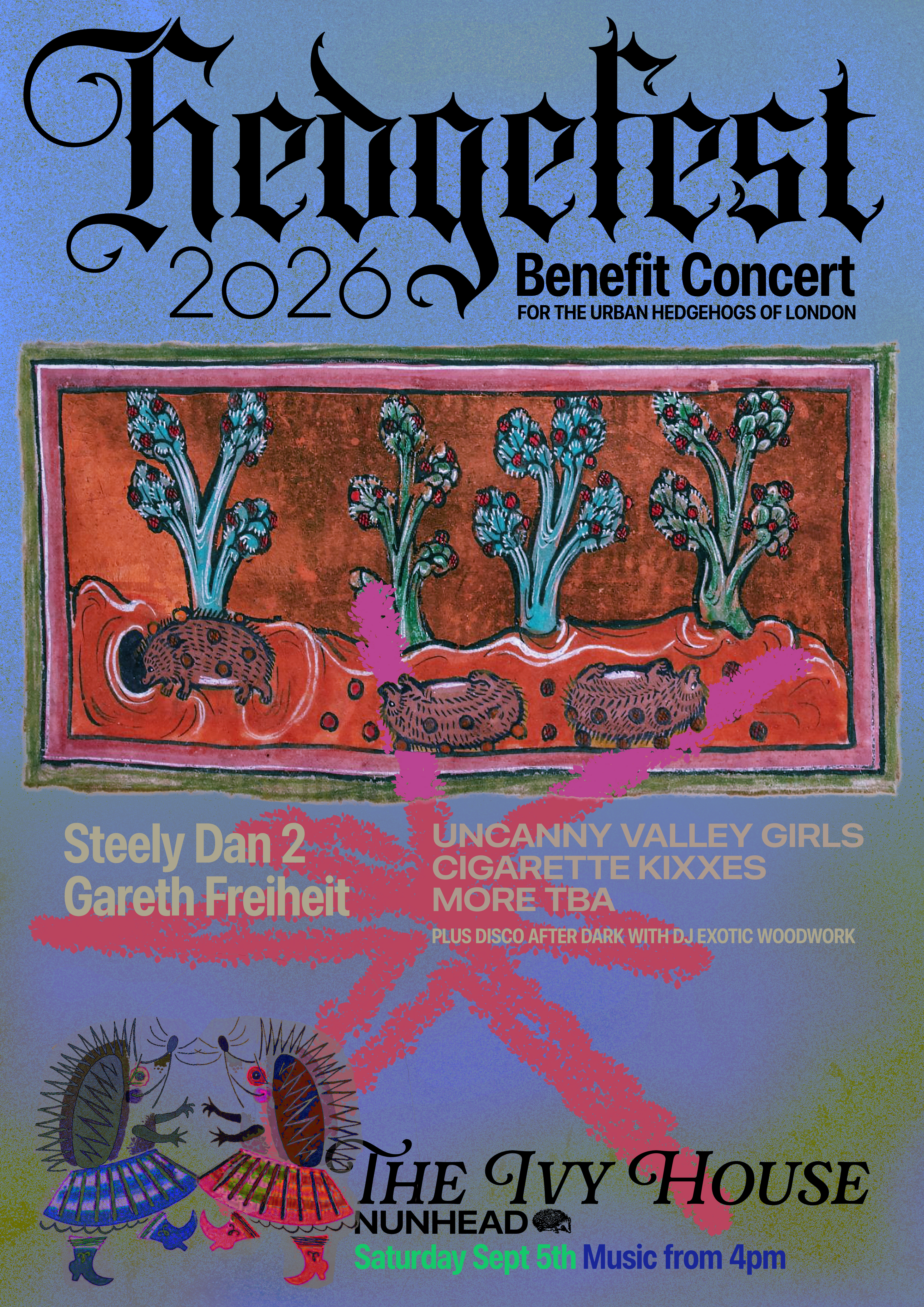 Hedge Fest20206 Poster