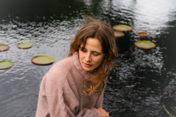 Helena Deland 2023 lily pads