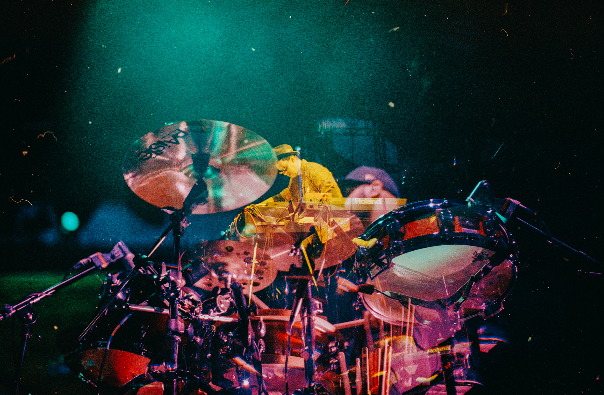 Hello Seahorse Festival Vive Latino 2019 Mexico City March 16 17 by Daniel Patlan