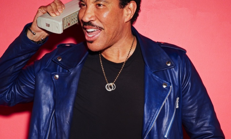 Hello Vegas Lionel Richie Promo