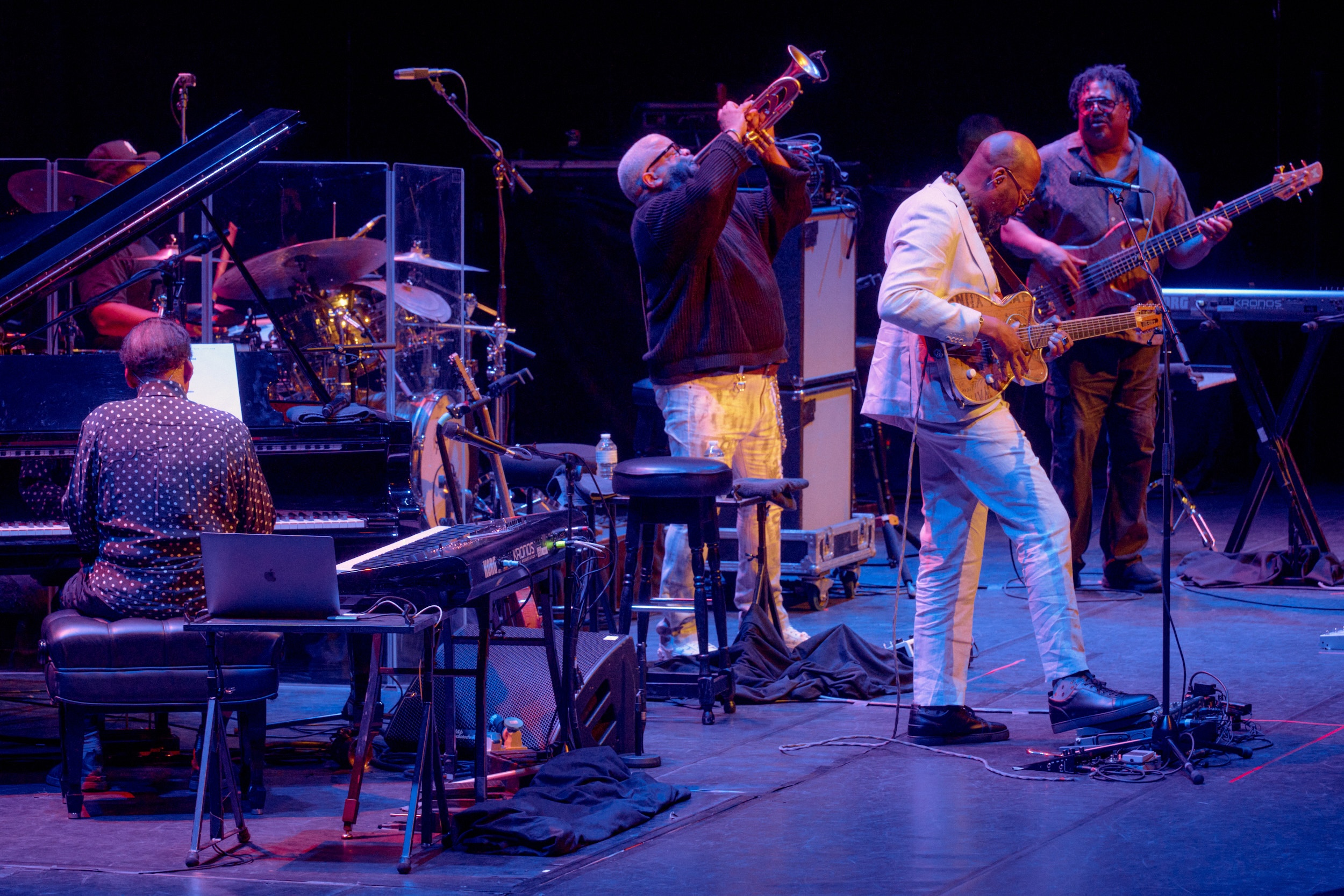 Herbie Hancock Barbican July 2025 2500px by Emile Holba 6