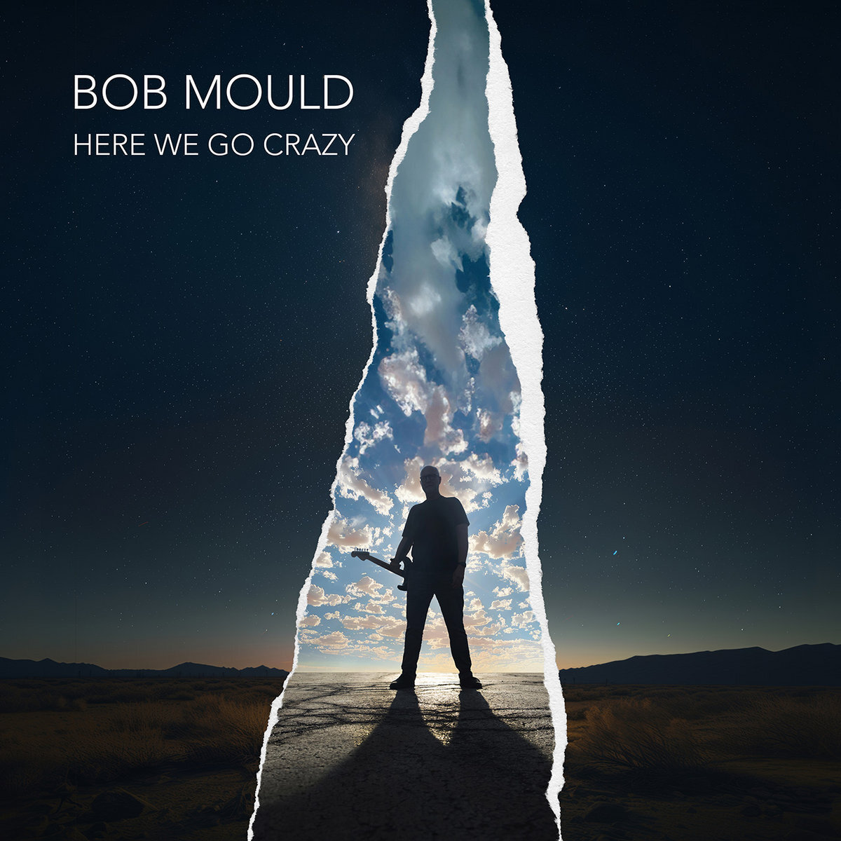 Here we go crazy Bob Mould