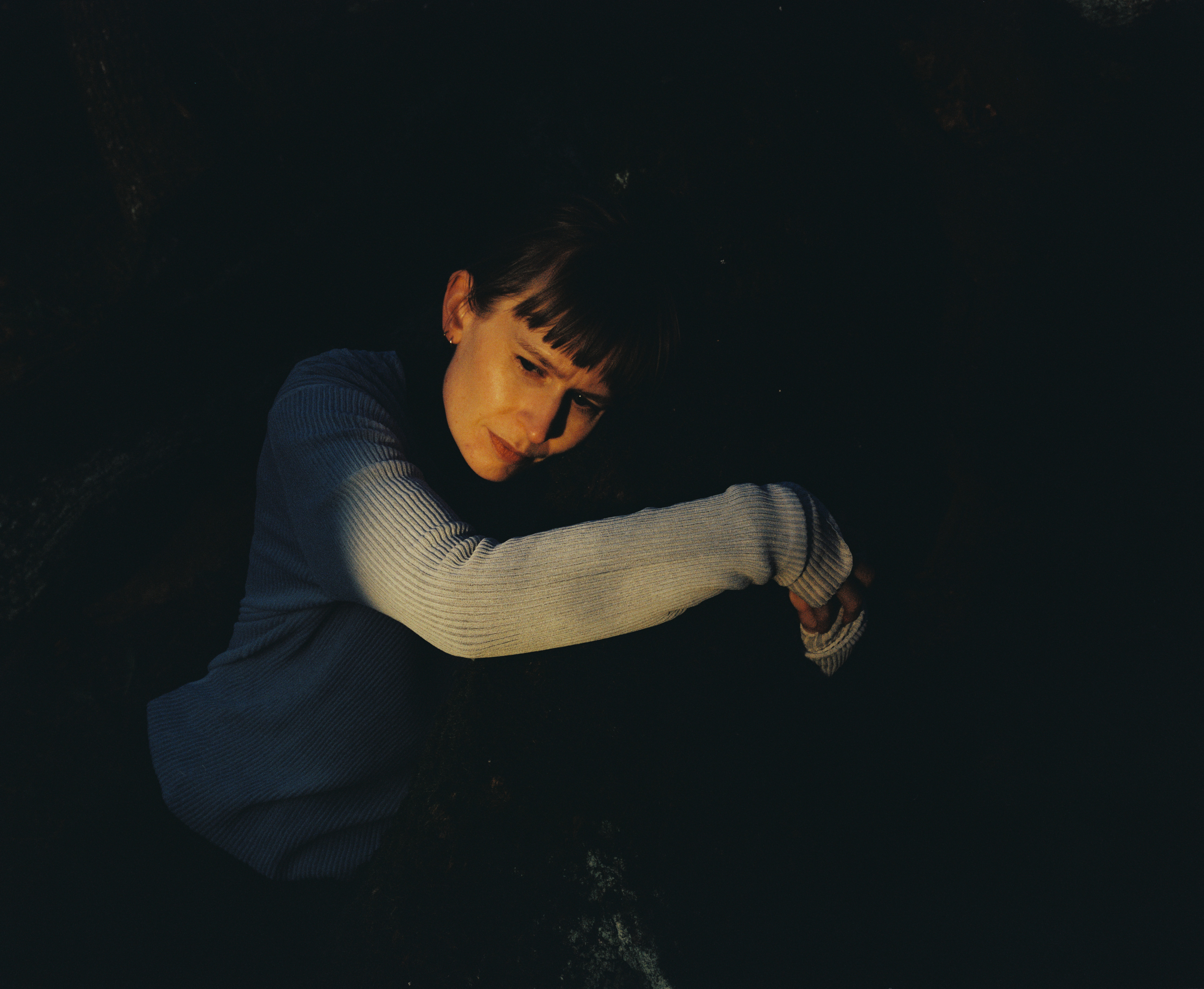 Hi Res Image Jenny Hval by Signe Fuglesteg Luksengard